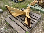 Used Drawbar in yard,Used Komatsu Drawbar,Used Drawbar ready for Sale,Back of used Drawbar